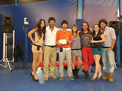 27 abril - Fiesta oscars gh