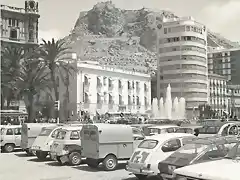 Alicante Castillo de Santa Barbara (3)