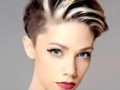 Cortes de pelo Corto Mujer Moda 2018 Estilos