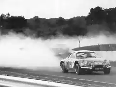 Alpine A110 1600 S - Kindy - TdF '72