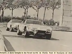 Ferrari Daytona - Tdf '72 - 03