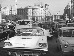 Thunderbird Calle Alcal? 1961 M-223257