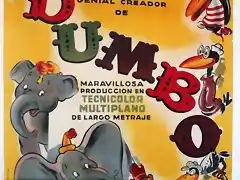 Dumbo Poster 3