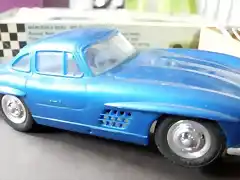 mercedes 300 SL racing body 7