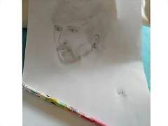 Dibujo Hugo Lorexupb