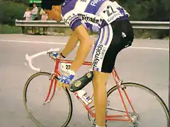 VUELTA  A ESPAA  19889 INDURAIN