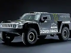 Hummer dakar 2010