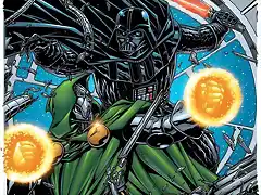 Vader vs. Dr. Doom