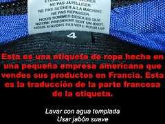 nosotros no lo elegimos