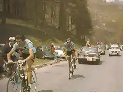 GIMONDI Y MOTTA