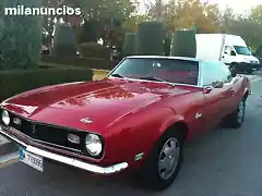 Camaro 68 M-710095