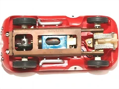 Cheetah Rojo 6 Cheetah Rojo 6