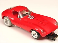 Cheetah Rojo Cheetah Rojo