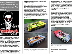 Paddock News - 01