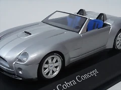 Ford Shelby Cobra Concept