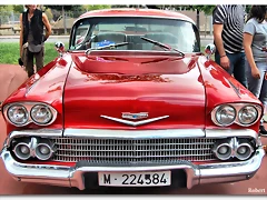 Bel Air 58 M-224584 Bel Air 58 M-224584