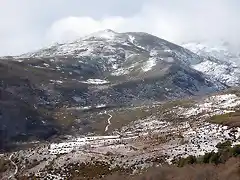 El circo de la laguna de Solana