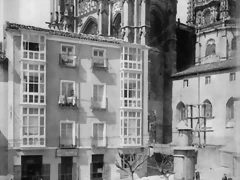 catedral burgos derribo