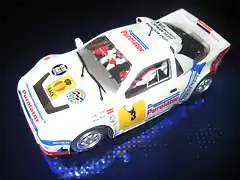 ford rs200de MSC