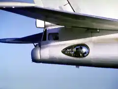 Cola de un Tupolev Tu-95 Bear