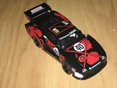 Porsche 935 rojo negro altaya (2) Porsche 935 rojo negro altaya (2)