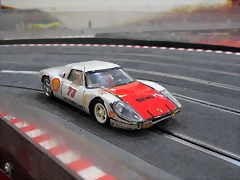 García-Alvarez. Porsche 904 GTS 01 García-Alvarez. Porsche 904 GTS 01