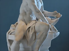 Hefesto_estatua