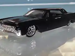 Lincoln Continental 1964 James Bond Goldfinger_2015_2