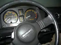 Cuadro y volante