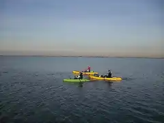 kayak iii