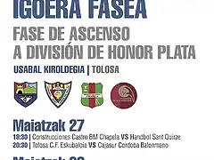 CARTEL TOLOSA