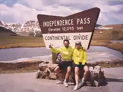 Independence pass