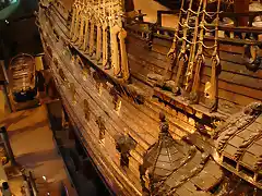 Barco museo Vasa