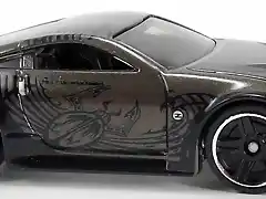 2015 Fast & Furious #5 Nissan-350Z-m