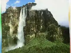 Salto Angel