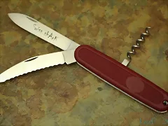 Swiss Shark Swiss Shark