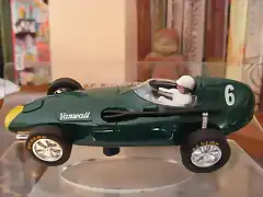 05 VANWALL VW5 F1 1958