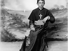 Ilustr?simo Se?or Sime?n Pereira, Obispo de Managua, Nicaragua en 1906