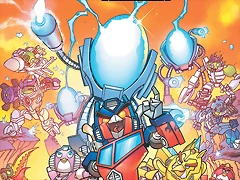 Angry Birds-Transformers 002-000 Angry Birds-Transformers 002-000