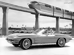 Chevrolet Corvette 1963 Stingray