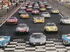 TdF'71 - Grille de depart - Paul Ricard 00