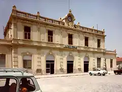 Alicante antigua Estaci?n de Benalua (2)