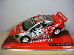 PEUGEOT 307 WRC TOTAL (TECNITOYS) Ref 6451