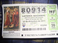 loteria julio