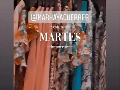 Video Marhaya Guerrer IG Stories 3-8-2021 (1)