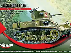 M3A1 Pacifico Mirage 172