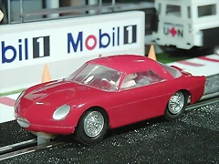 Berlinetta Interlagos Rojo 3 Berlinetta Interlagos Rojo 3