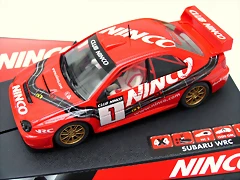 N?294 SUBARU Club NINCO Ref. 50293.2 N?294 SUBARU Club NINCO Ref. 50293.2