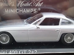 Lamborghini 400GT 2+2