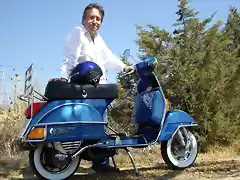 vespa iris 200